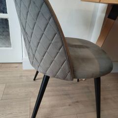 Gorgeous Green Dining Chairs