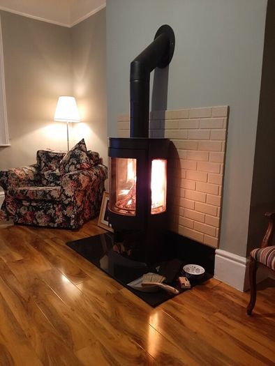 stove