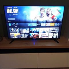 43 inch TV