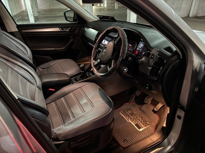 2017 Skoda Kodiaq