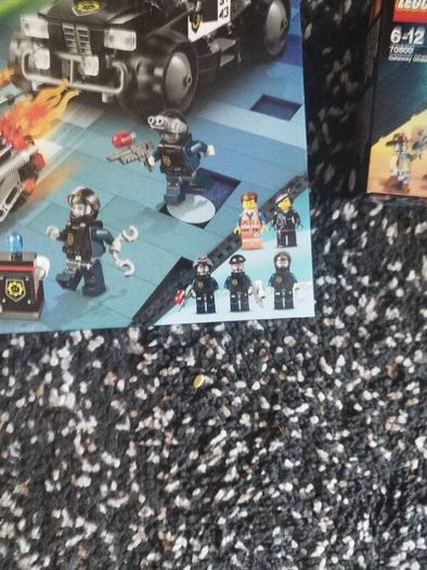 Lego Movie sets 2014