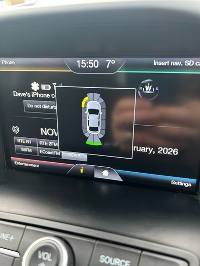 2016 Ford Grand C-max 7 seater