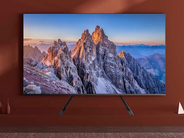 Universal TV Stand 65 inch, Metal TV Legs for 22-65 inch LCD/LED/OLED/Plasma Flat&Curved Screen
