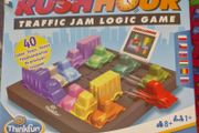 Rush hours board games