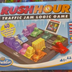 Rush hours board games