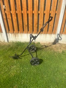 Masters 1 Series Pull Golf Trolley