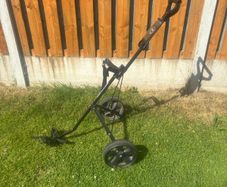 Masters 1 Series Pull Golf Trolley