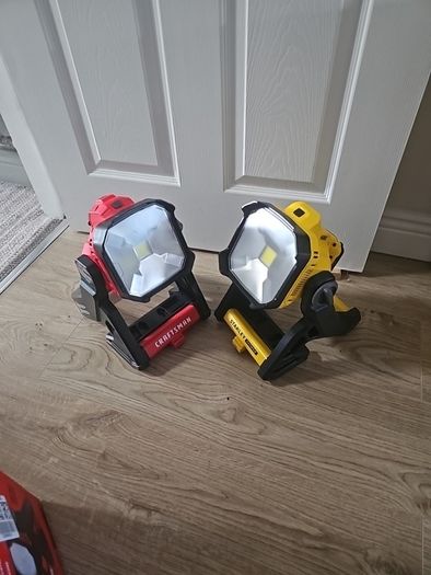 Stanley FatMax V20 Area Light