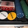 200 piece poker set Image 7
