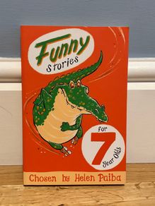 Funny Stories for seven year olds.