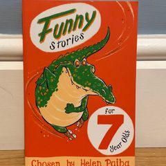 Funny Stories for seven year olds.