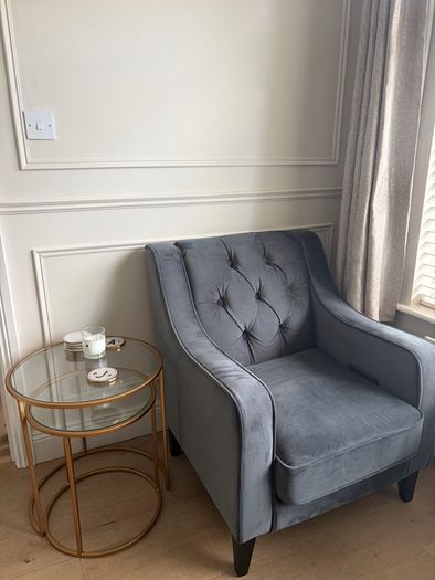 EZ Living arm chair