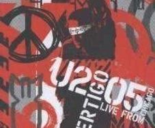 U2 Vertigo 2005 Live From Chicago DVD AS NEW