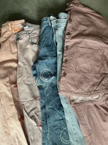 Girls autumn bundle, age 12