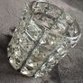 Brand new silver makeup organizer Image 4