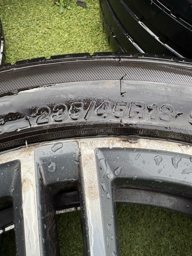 Genuine BMW M Sport Alloy Wheels x 4