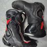 Alpinestars Motorcycle SMX Boots Image 2