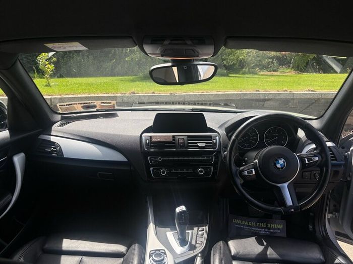 BMW 1 Series 118d MSport