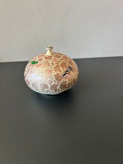 Trinket Box Vintage