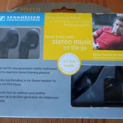 Sennheiser mm10