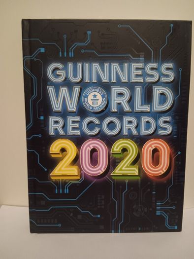 Guinness world records 2020