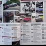 Classic Mercedes Magazines x4 Image 3