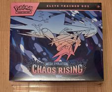 Pokemon Chaos Rising (ETB)