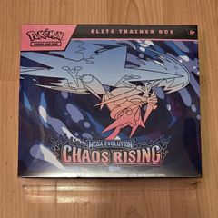 Pokemon Chaos Rising (ETB)