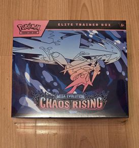 Pokemon Chaos Rising (ETB)