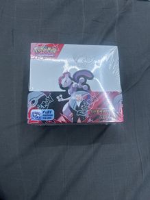 Pokemon Destined Rivals Booster Box