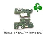 For Huawei Y7 2017 / Y7 Prime 2017 Micro USB Charging Port Dock Connector & Mic