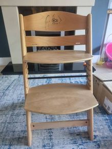 High chair