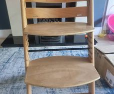 High chair