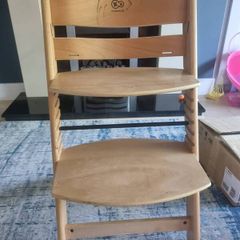 High chair