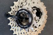 SunRace CSRS3 11-speed cassette 11-28 Shimano
