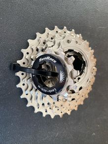 SunRace CSRS3 11-speed cassette 11-28 Shimano