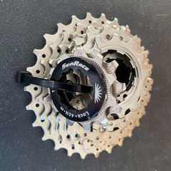 SunRace CSRS3 11-speed cassette 11-28 Shimano