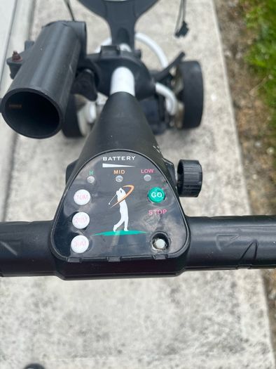 Electric Golf Trolley