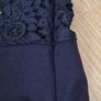 Lace structured bodysuit Image 3