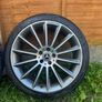 Mercedes Genuine AMG wheels 20" Image 4