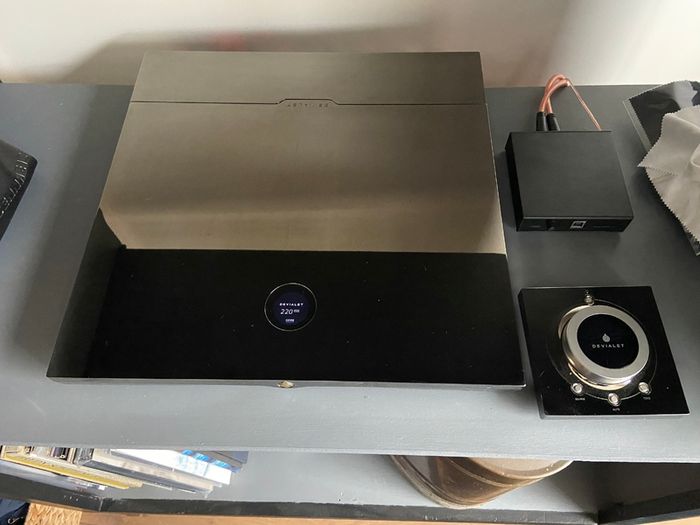 REDUCED - Stunning HiFi - Devialet and Dali