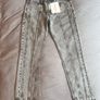 Isabel Marant Stonewashed Grey Jeans -  BNWT Image 3