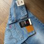 Levis Ribcage straight ankle jeans brand new Image 4