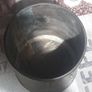 Antique Copper Milk Can, makers mark for Hart & Co. Limited, Birmingham and Dublin, Postage Available Image 3