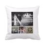 Personalised PHOTO Cushion Covers HOME DECOR great gift present idea Image 3