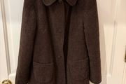 Jacadi girl coat age 10