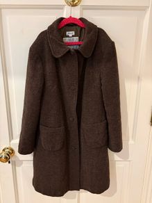 Jacadi girl coat age 10