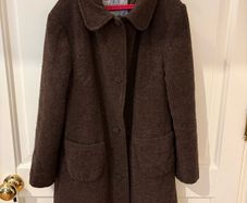Jacadi girl coat age 10