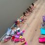 Barbie Dream house & accessories Image 4