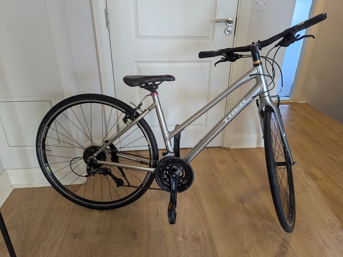 Trek FX Seven Four Bike